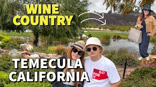 The Best TEMECULA winery  Avensole Winery Temecula [upl. by Reinwald]