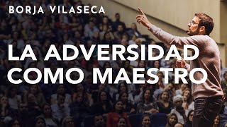 Claves estoicas para superar las adversidades de la vida  Conferencia presencial  Borja Vilaseca [upl. by Kcired]