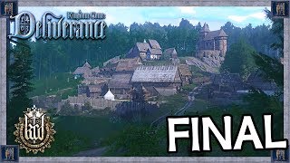 A Fully Upgraded Village FINAL  Kingdom Come Deliverance From the Ashes Gameplay 11 [upl. by Kai]