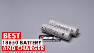 18650 Battery Charger Guide Top Picks for Every Need [upl. by Ahsil]