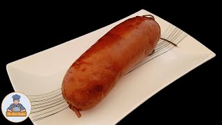 Cuisson parfaite de la saucisse de Morteau recette et temps [upl. by Dilks]