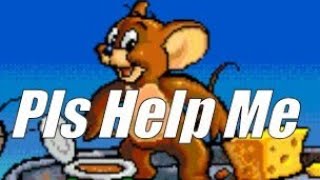 Tom And Jerry 1993 MSDOS Playthrough [upl. by Nasho405]