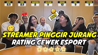 SPJ RATING CEWEK ESPORT ‼️ NGAKAK BANGET ‼️ [upl. by Atkins]