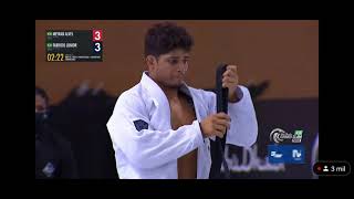 Meyram Maquine x Fabrício Andrey  Hokage Final Grand Slam Rio de Janeiro 2021 [upl. by Richela]