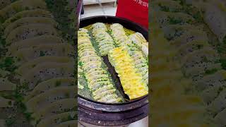 Potstickers Recipe satisfying streetfood [upl. by Naloj]