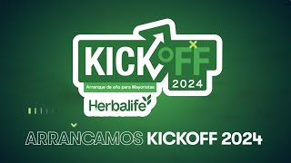 KickOff 2024  ¿Qué esperas de KickOff 2024 [upl. by Lucchesi462]