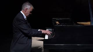 Robert Satterlee plays Scarlatti Sonata in C Minor K 99 [upl. by Sprague]