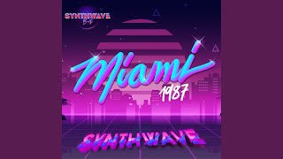 Syhnthwave 80s Style Beat and Stranger Things Theme Music [upl. by Quartus]