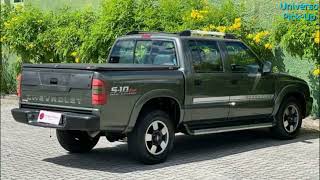 CHEVROLET S10 DIESEL À VENDA A PARTIR DE 31 MIL [upl. by Nilyaj]