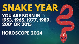 Snake year 2024 2024horoscope horoscope freehoroscope snake chinesehoroscope [upl. by Naie]