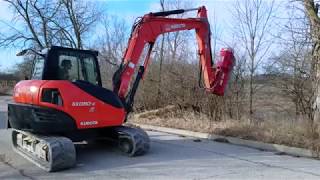 Product Spotlight Fecon FMX50 Mulcher for Excavators [upl. by Attenov]