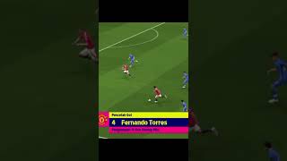 Marseille turn torres efootball efootballmobile2025 proplayer pes goal fernandotorres [upl. by Brand]