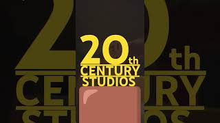 20th century studios turns into 20th century fox [upl. by Niwde161]