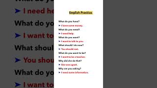 How to improve Your English  How to learn English Grammar shorts englishconversation viralvideo [upl. by Seuqram]