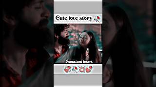 ROMANTIC CHOPALS LOVE STORY💞CUTE LOVE💞WHATSAPP FOR LOVE STATUS trending shorts love viralshorts [upl. by Aisatal]