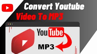 How To Convert Youtube Video To Mp3 In LaptopComputerPC  Easy Guide  Using VLC Media Player [upl. by Hanima]