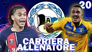 FC 24 CARRIERA ALLENATORE • EP 20 • MERCATO REALISTICO DOPPIO COLPO PER IL SALTO DI QUALITA 😱😱 [upl. by Ecirpac]