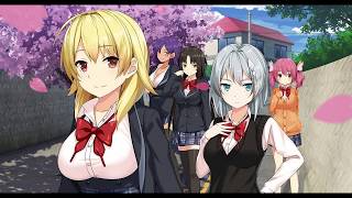 Moe Ninja Girls  Problem Solved OST [upl. by Armstrong]