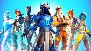 LES SECRETS DE LA SAISON 7 DE FORTNITE [upl. by Ammon475]