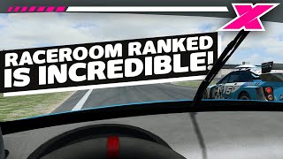 What is Ranked Multiplayer in RaceRoom [upl. by Timi64]