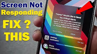 iPhone Stuck Frozen 🥶  How to Force Restart  Reset [upl. by Ijar]