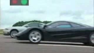 Top Gear  McLaren F1 vs Skyline [upl. by Ebsen]