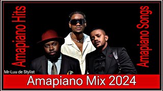 Amapiano Hits 2024  Amapiano Mix 2024  Amapiano 2024 New Songs  Amapiano Dance Moves  28 June [upl. by Rondon891]