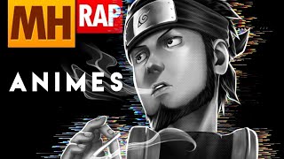 VIBE ASUMA 🚬 Animes  Style Trap  Prod MK e Sidney Scaccio  MHRAP [upl. by Thar689]