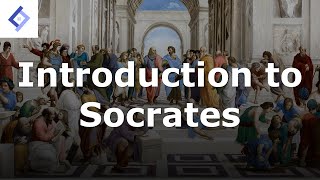 Introduction to Socrates  Ancient Philosophy [upl. by Lewin541]