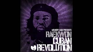 Raekwon  Cuban Revolution  Memory Man Full Album [upl. by Anitnegra694]