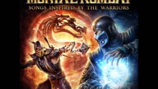 Skrillex  Reptile HD  Mortal Kombat Reptiles Theme [upl. by Jennette]