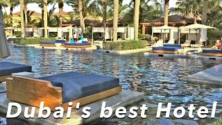 Hotel Dubai The One amp Only Dubai Palm Five Star Hotel [upl. by Eetsim]