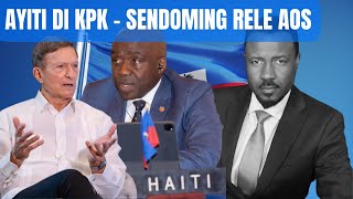 AYITI FRAPE SENDOMING ANKO  KPK  YO RELE AYITI DEVAN AOS  BSAP VLE EDE POLIS FOSS LA  ABNER G [upl. by Yhtnomit947]