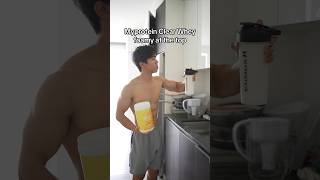 Myprotein Clear Whey TOO FOAMY WATCH THIS [upl. by Feigin]