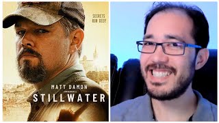 Stillwater Review and Ending Discussion CONTAINS SPOILERS Matt Damon Abigail Breslin Drama [upl. by Ycinuq41]