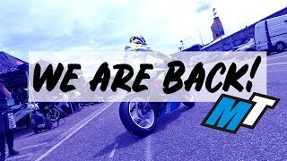 WE ARE BACK  Revival in Hockenheim 2018 │ EYBIScom │ [upl. by Nyrtak921]