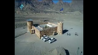 Iran IRGC Border guards blocking Pakistan borders report استحكامات مرزي ساخت سپاه مرز پاكستان ايران [upl. by Lathrop589]