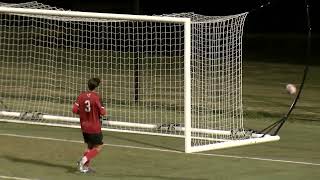 Highlights MSOC Longwood vs GardnerWebb [upl. by Beckie620]