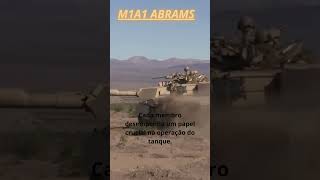 M1A1 ABRAMS [upl. by Bernardine347]