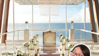 Bali Wedding Venue feat Anantara Uluwatu [upl. by Akerdnahs880]