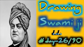 90 Days Drawing Challenge 😱😱Everyday Drawing  Day 2690 😍🔥 [upl. by Ahsiakal]