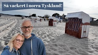 Får vi plats med en strandhydda i husbilen Vill ha med mig en hem [upl. by Kaiser]