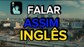 🗽Fale inglês depois desse vídeo apenas memoriza isso [upl. by Giuseppe94]