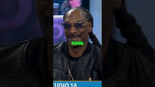 Snoop Dogg on HIS 7 GRANDKIDS 😂🔥 snoopdogg [upl. by Nnairet]