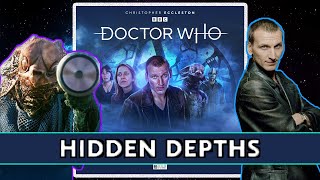 NINTH DOCTOR ADVENTURES HIDDEN DEPTHS  A Mad Men Review [upl. by Norb570]