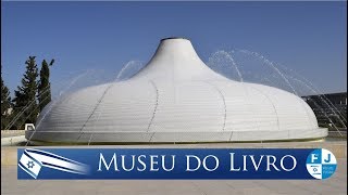 Museu do Livro  Pergaminhos do Mar Morto [upl. by Susejedesoj]