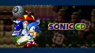 Collision Chaos Past  Sonic CD Slowed Down Remastered [upl. by Geerts]