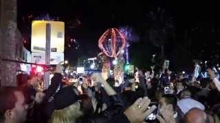 Daytona Beach New Years 2013 Ball Drop [upl. by Brana49]