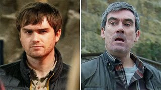 Emmerdales Cain Dingle set to kiII Tom King as extent of Belles abuse EXP0SED [upl. by Eilojne]