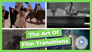 Film Transitions From Cut to Fade Connecting Scenes amp Emotions [upl. by Guntar880]